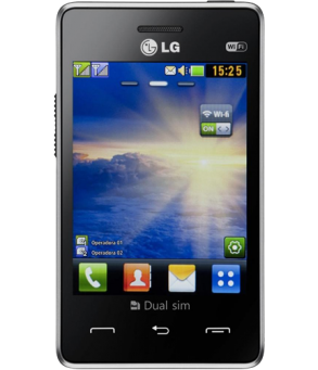 LG T375 Cookie Smart